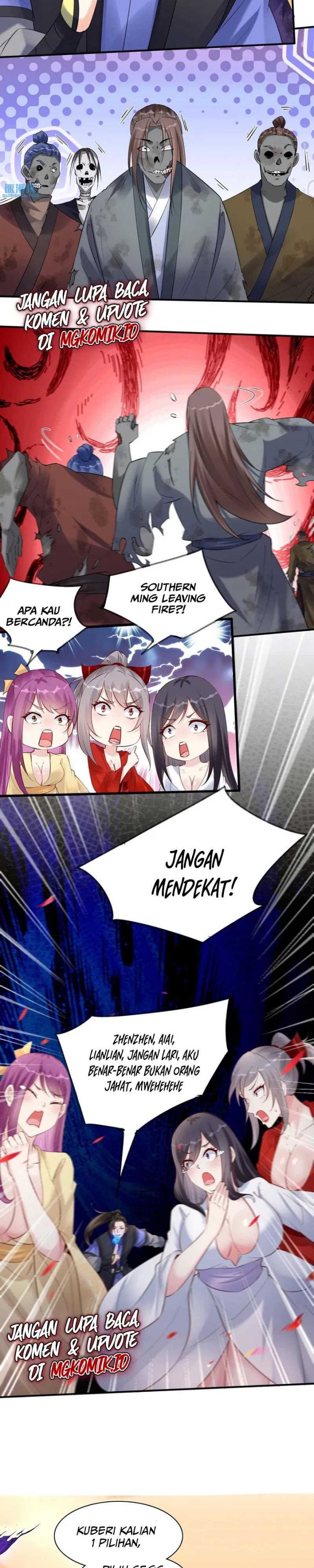 This Villain Has Some Conscience, but Not Much! chapter 140