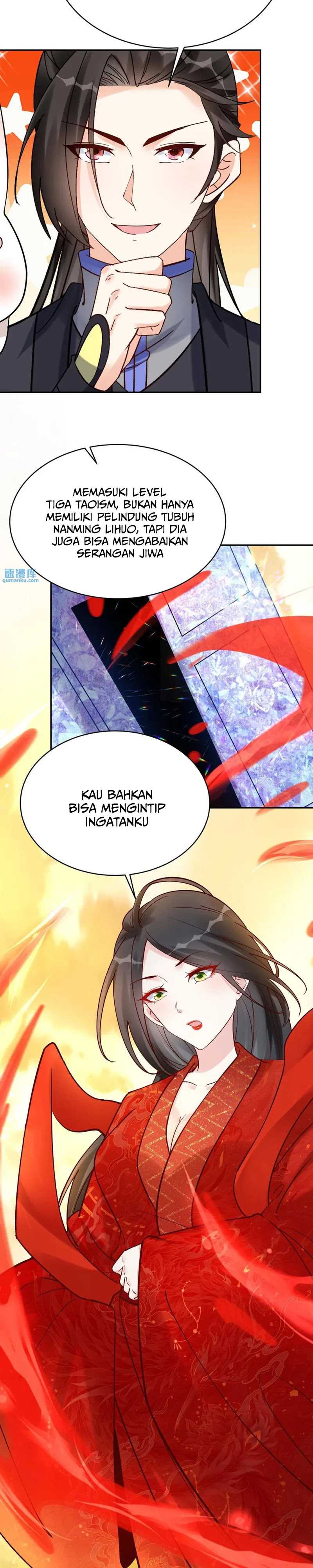 This Villain Has Some Conscience, but Not Much! chapter 143