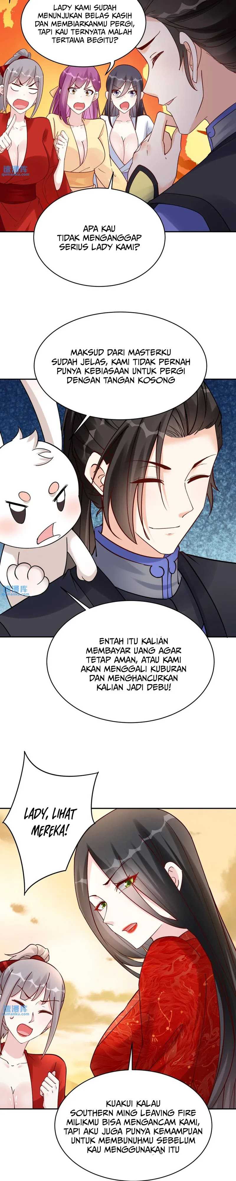 This Villain Has Some Conscience, but Not Much! chapter 143