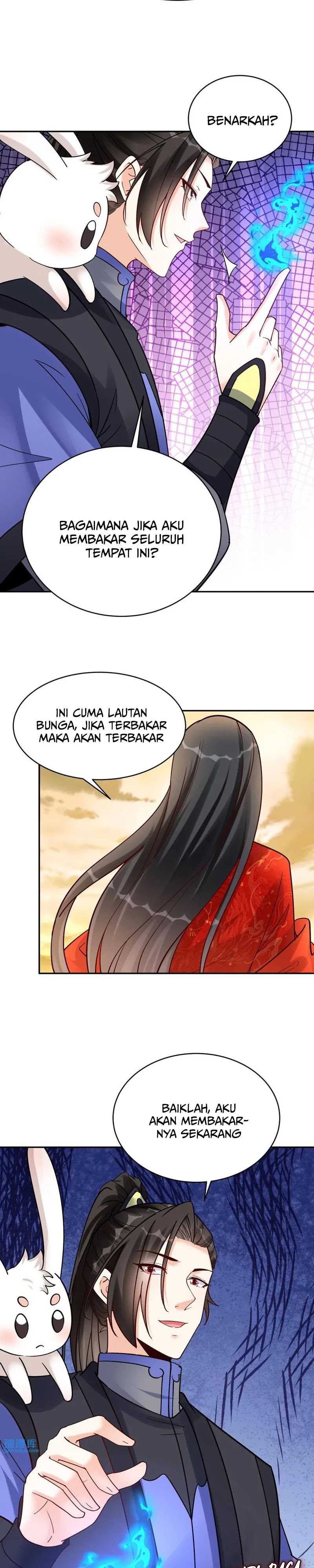 This Villain Has Some Conscience, but Not Much! chapter 143