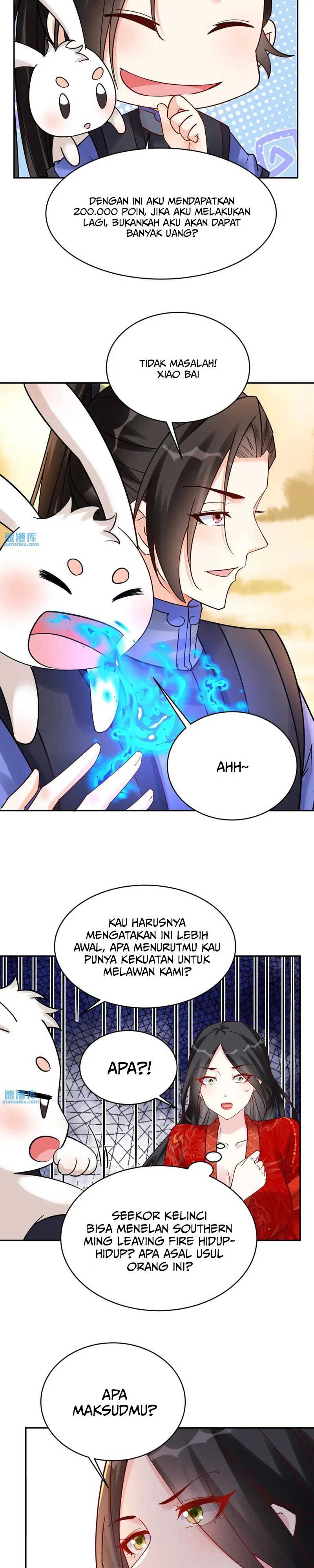 This Villain Has Some Conscience, but Not Much! chapter 143