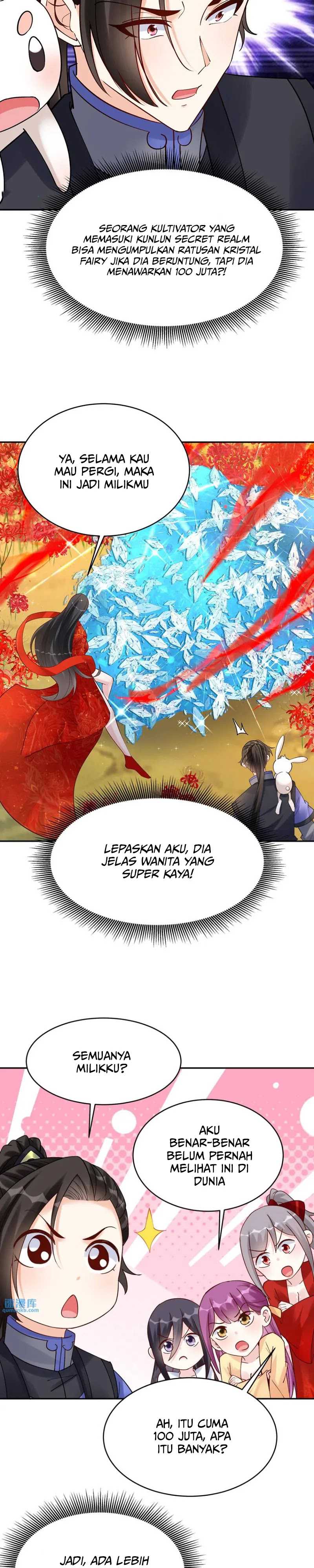 This Villain Has Some Conscience, but Not Much! chapter 143