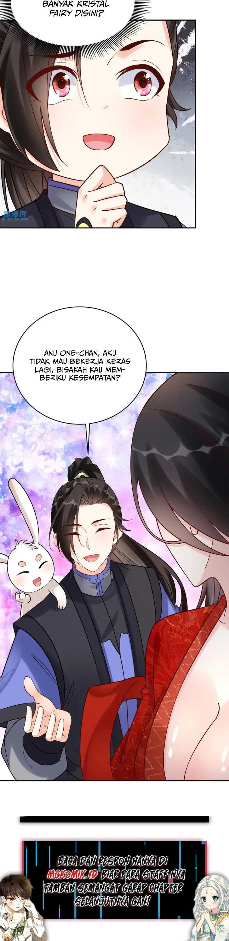 This Villain Has Some Conscience, but Not Much! chapter 143
