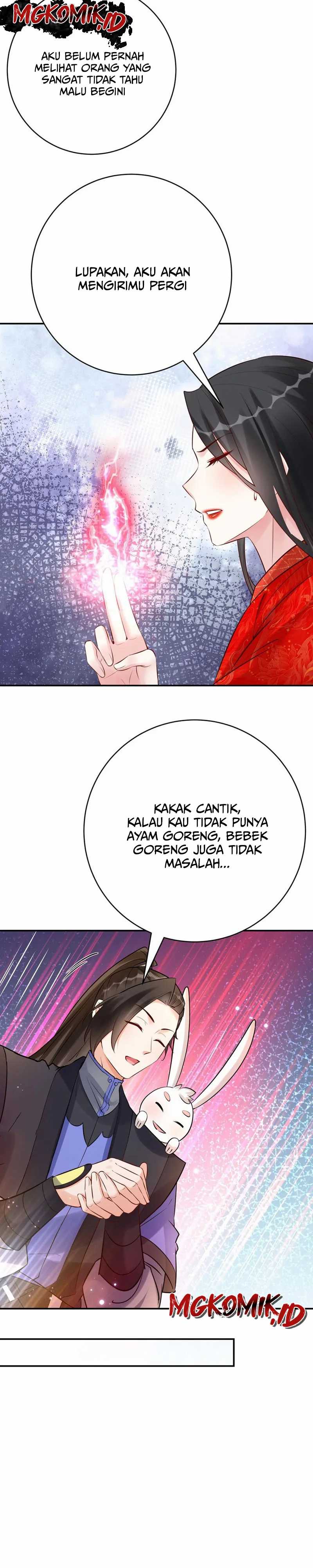 This Villain Has Some Conscience, but Not Much! chapter 144