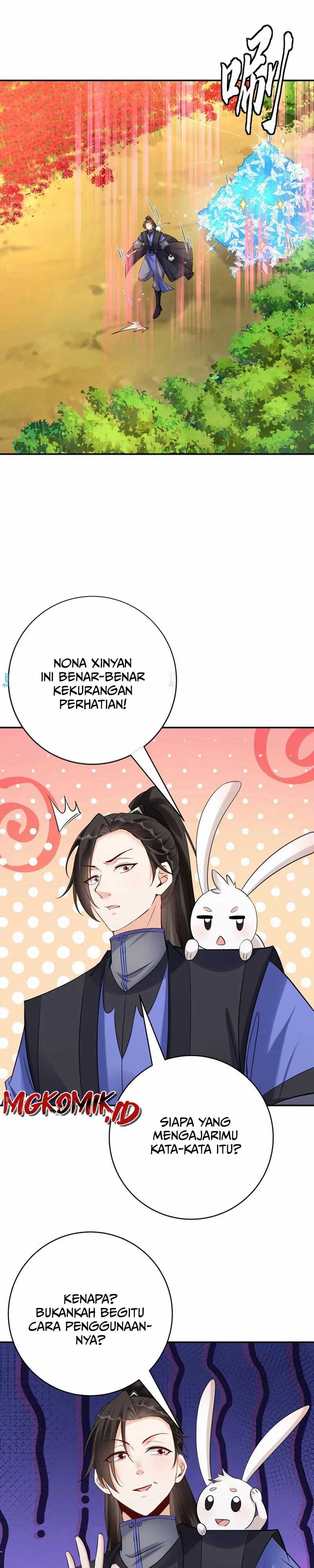 This Villain Has Some Conscience, but Not Much! chapter 144