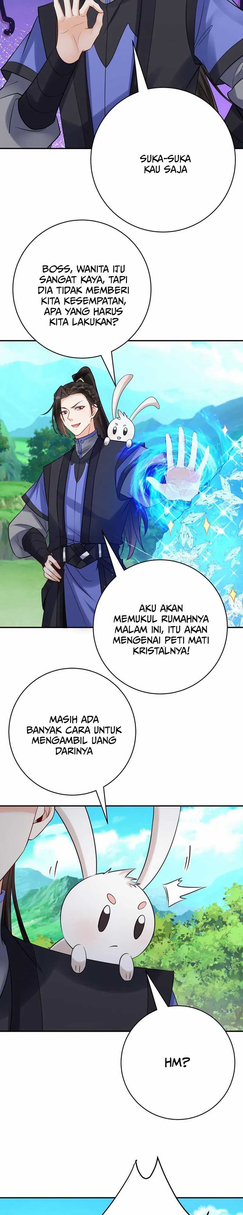 This Villain Has Some Conscience, but Not Much! chapter 144