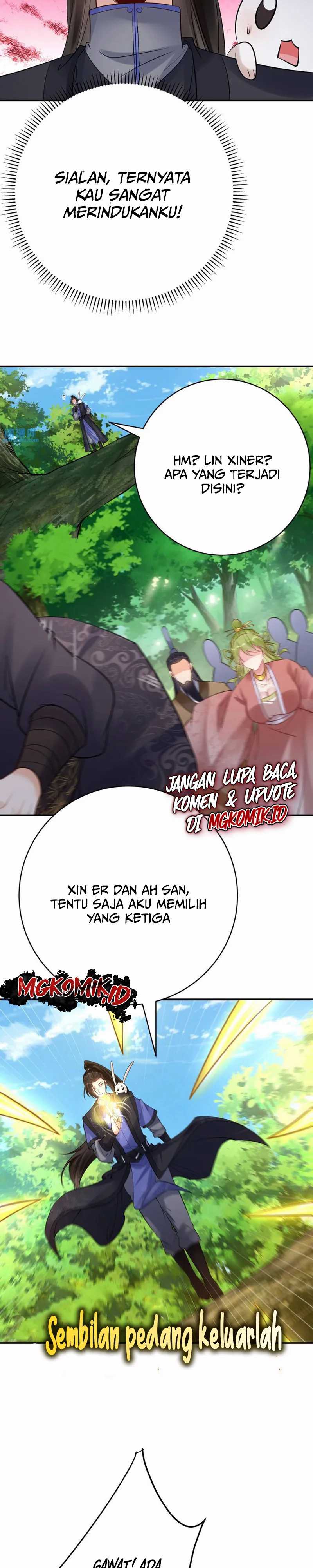 This Villain Has Some Conscience, but Not Much! chapter 144
