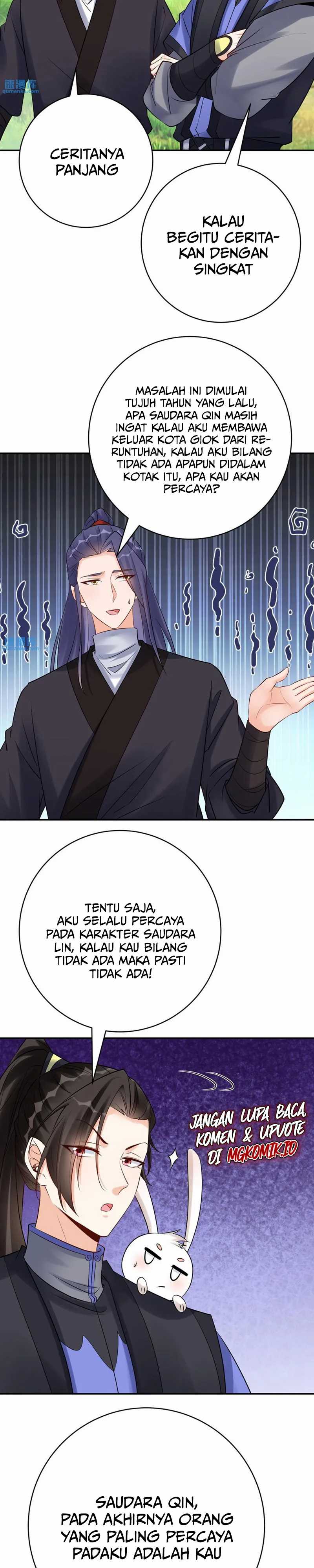 This Villain Has Some Conscience, but Not Much! chapter 144