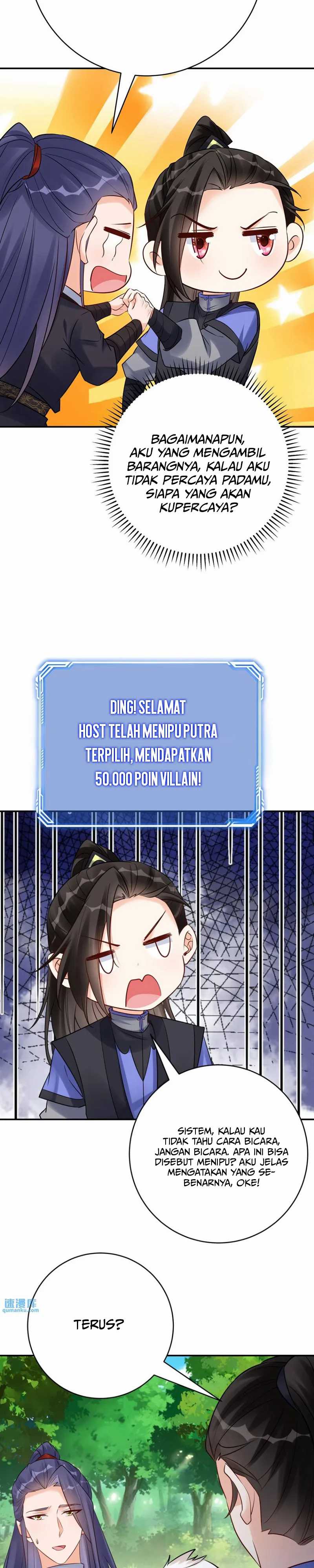 This Villain Has Some Conscience, but Not Much! chapter 144