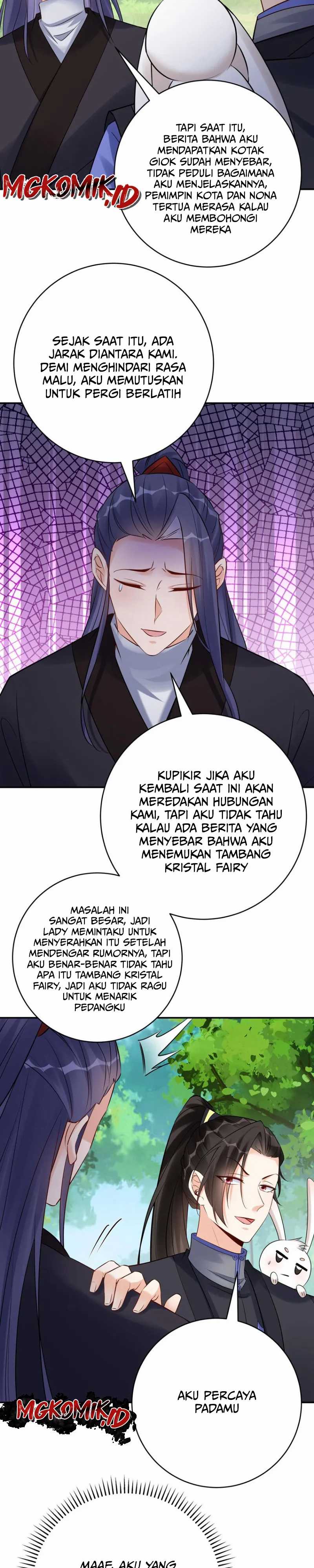 This Villain Has Some Conscience, but Not Much! chapter 144