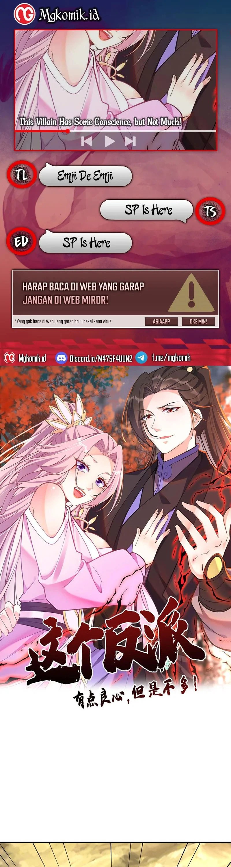 This Villain Has Some Conscience, but Not Much! chapter 148