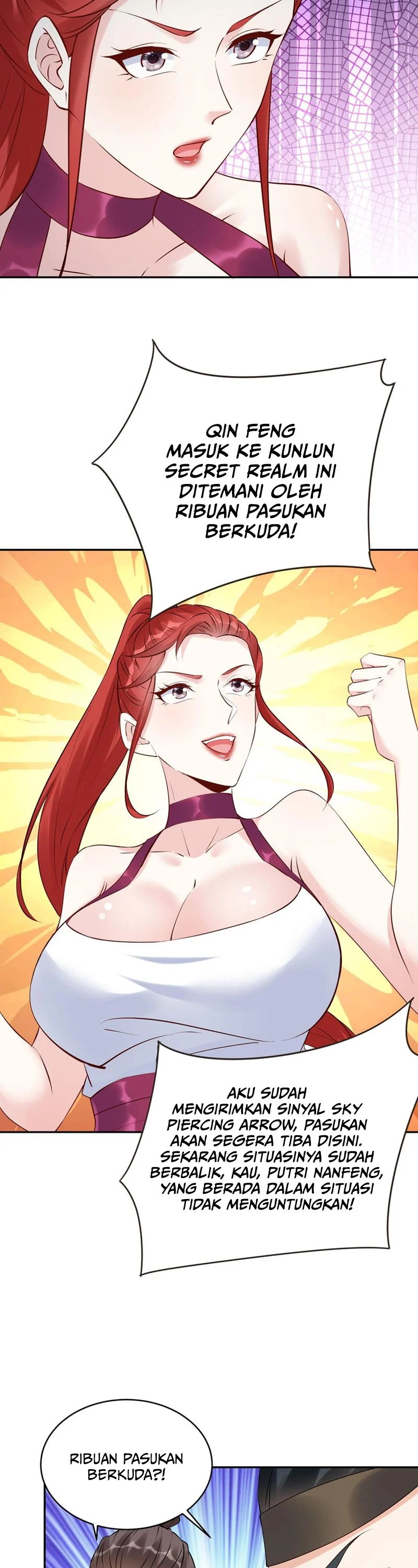 This Villain Has Some Conscience, but Not Much! chapter 148