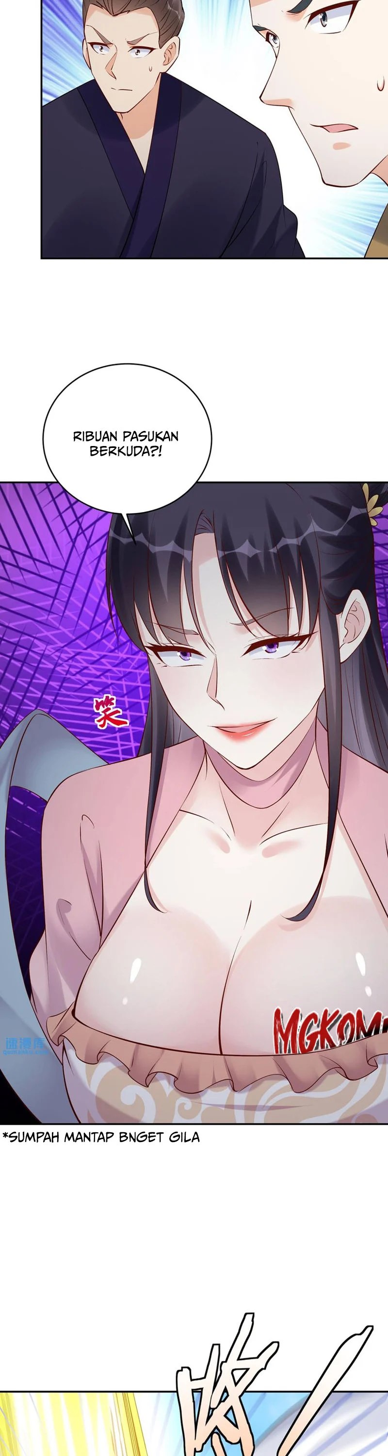 This Villain Has Some Conscience, but Not Much! chapter 148