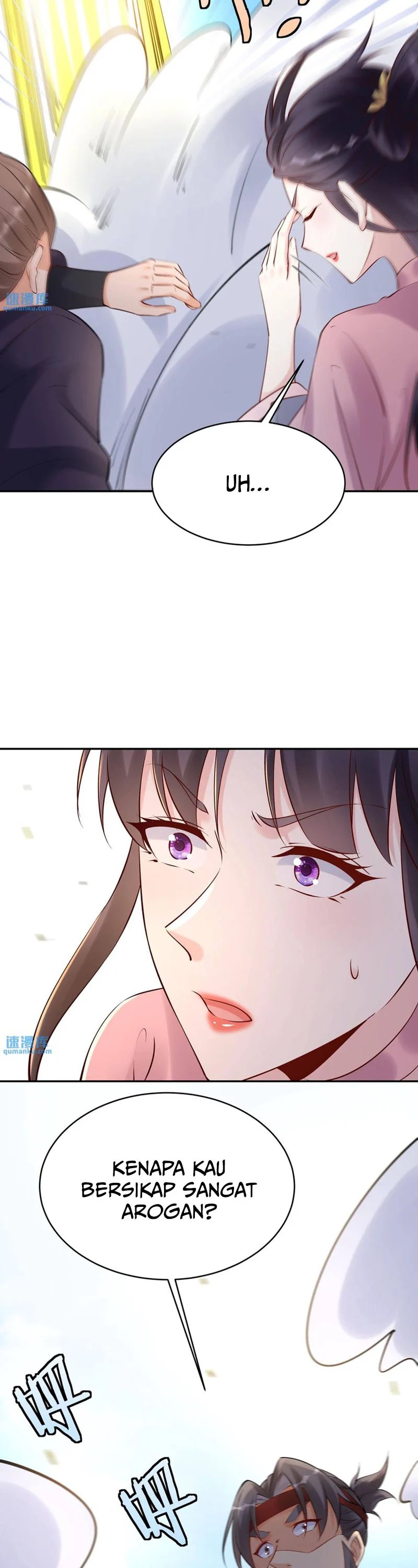 This Villain Has Some Conscience, but Not Much! chapter 148