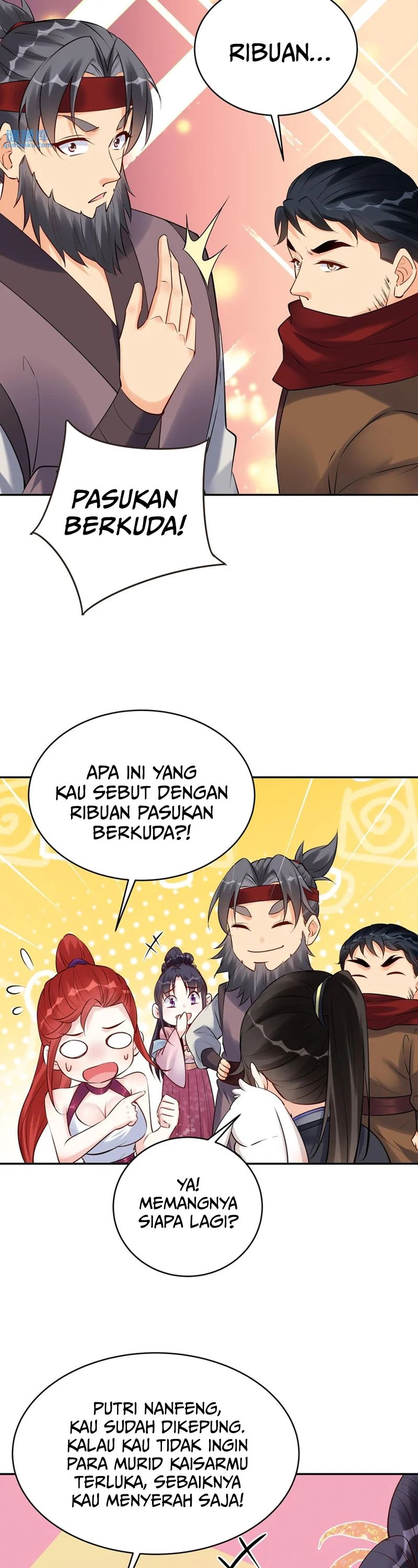 This Villain Has Some Conscience, but Not Much! chapter 148