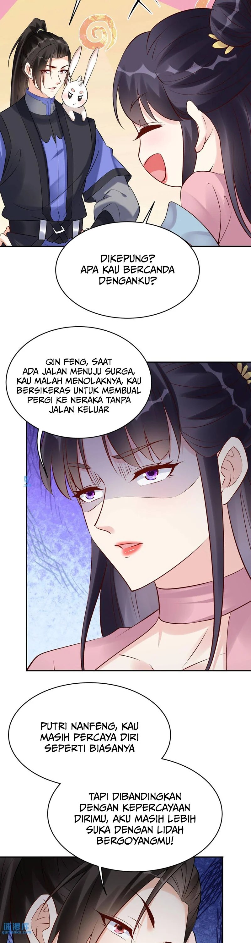 This Villain Has Some Conscience, but Not Much! chapter 148