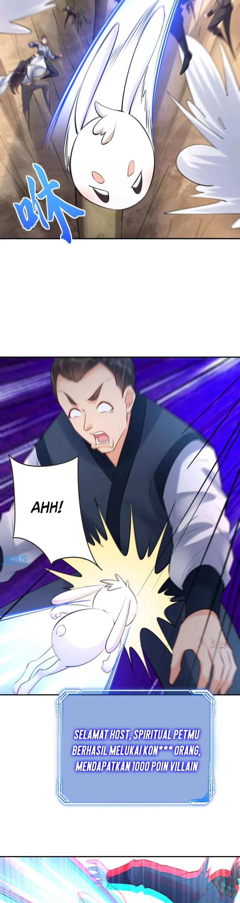 This Villain Has Some Conscience, but Not Much! chapter 148