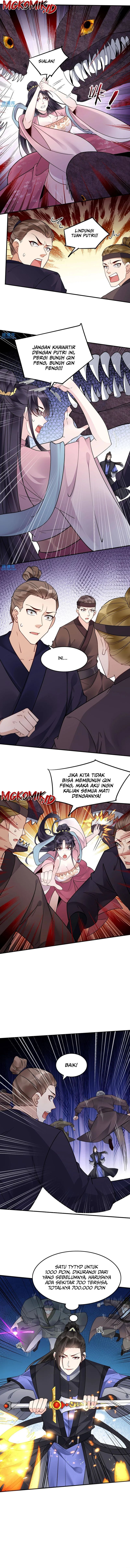 This Villain Has Some Conscience, but Not Much! chapter 150
