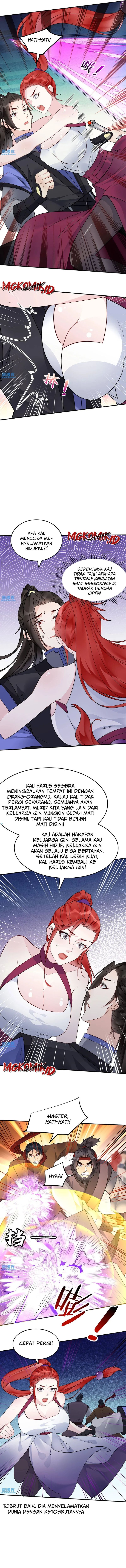 This Villain Has Some Conscience, but Not Much! chapter 150