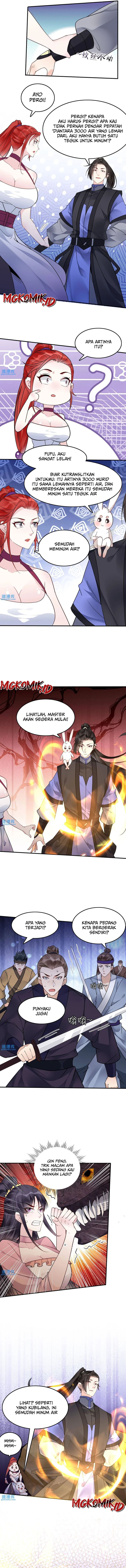 This Villain Has Some Conscience, but Not Much! chapter 150