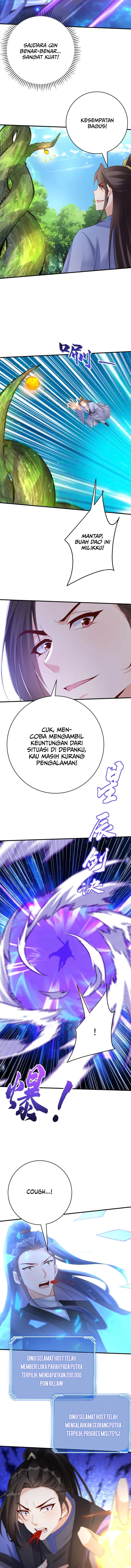 This Villain Has Some Conscience, but Not Much! chapter 162