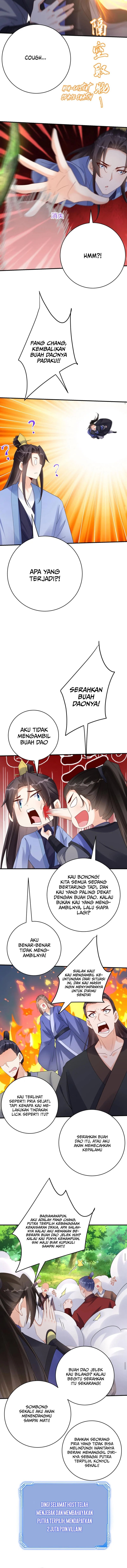This Villain Has Some Conscience, but Not Much! chapter 162