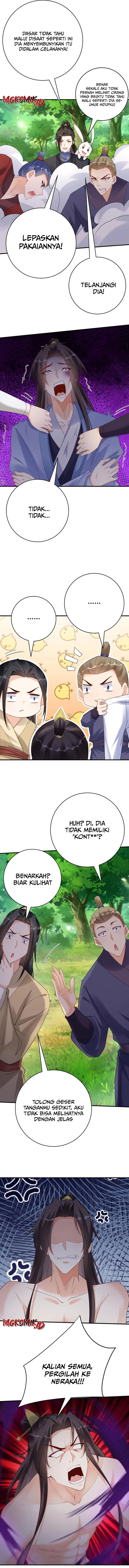 This Villain Has Some Conscience, but Not Much! chapter 162