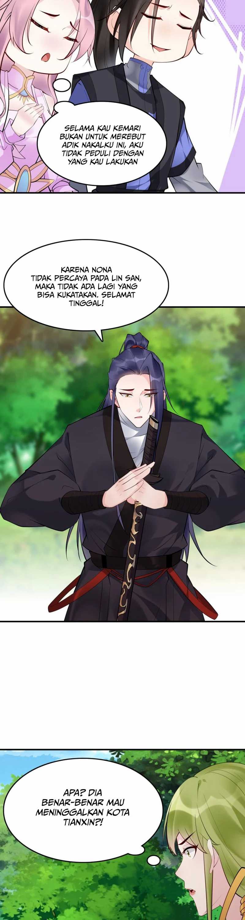 This Villain Has Some Conscience, but Not Much! chapter 164