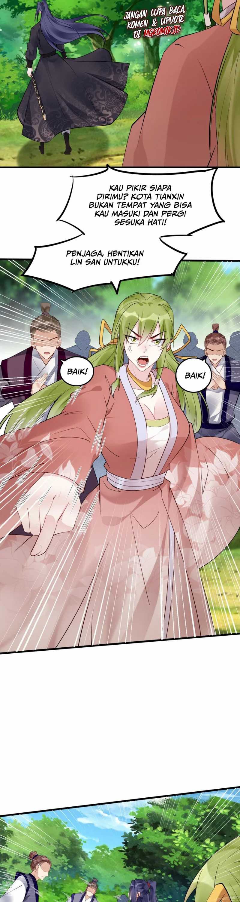 This Villain Has Some Conscience, but Not Much! chapter 164