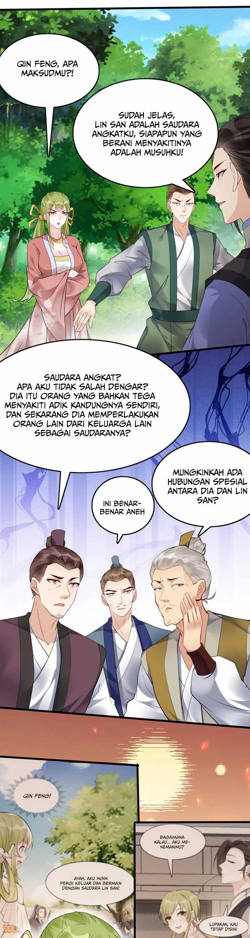 This Villain Has Some Conscience, but Not Much! chapter 164