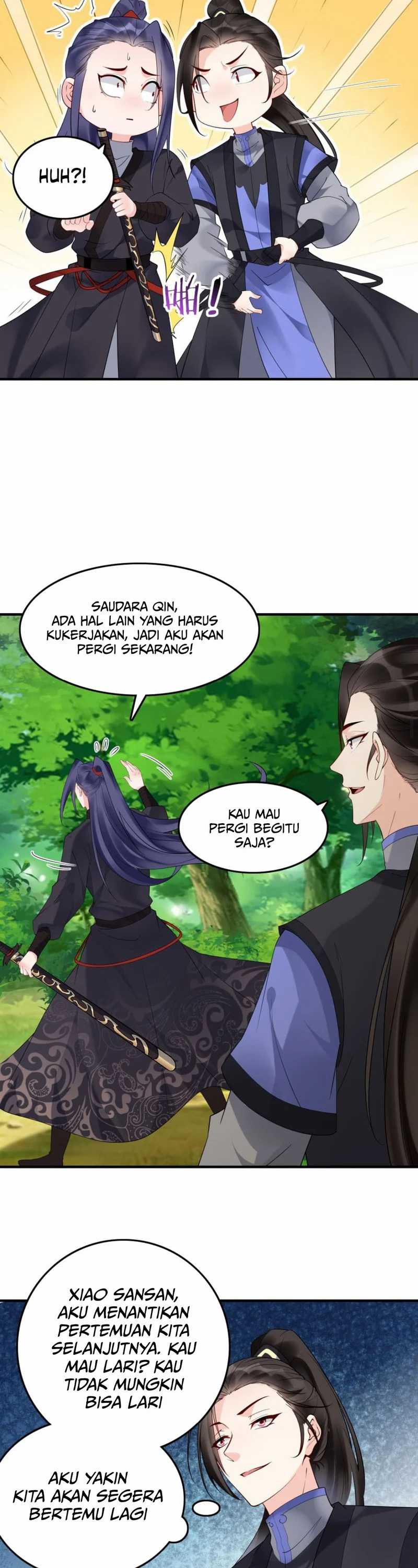This Villain Has Some Conscience, but Not Much! chapter 164