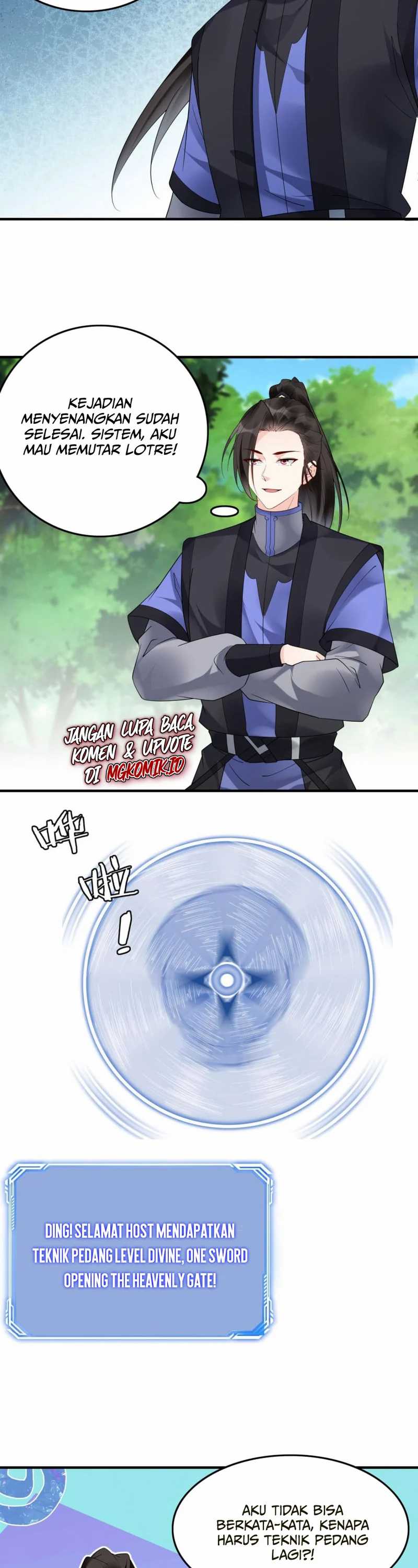 This Villain Has Some Conscience, but Not Much! chapter 164