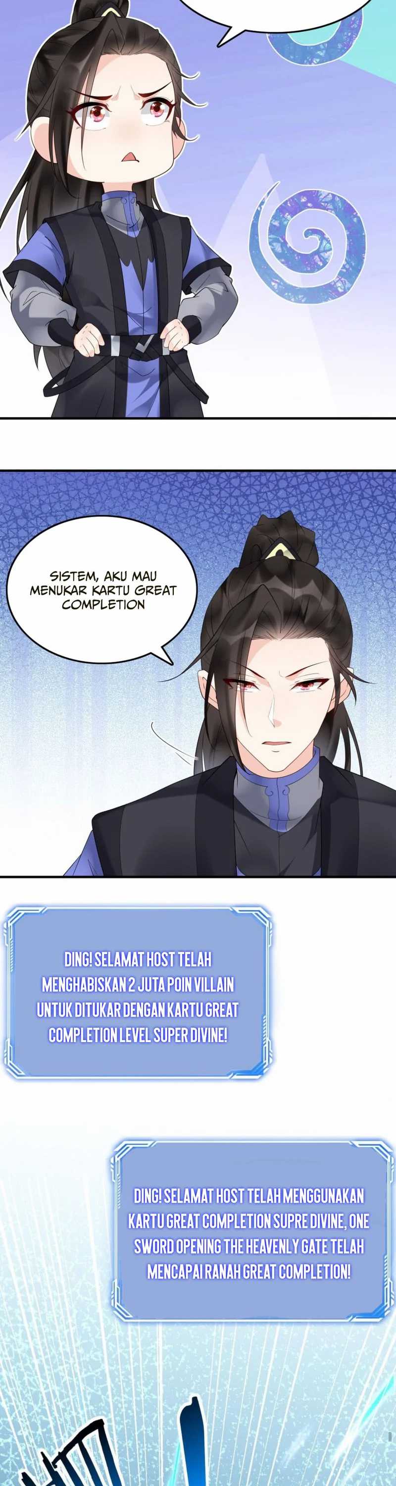 This Villain Has Some Conscience, but Not Much! chapter 164