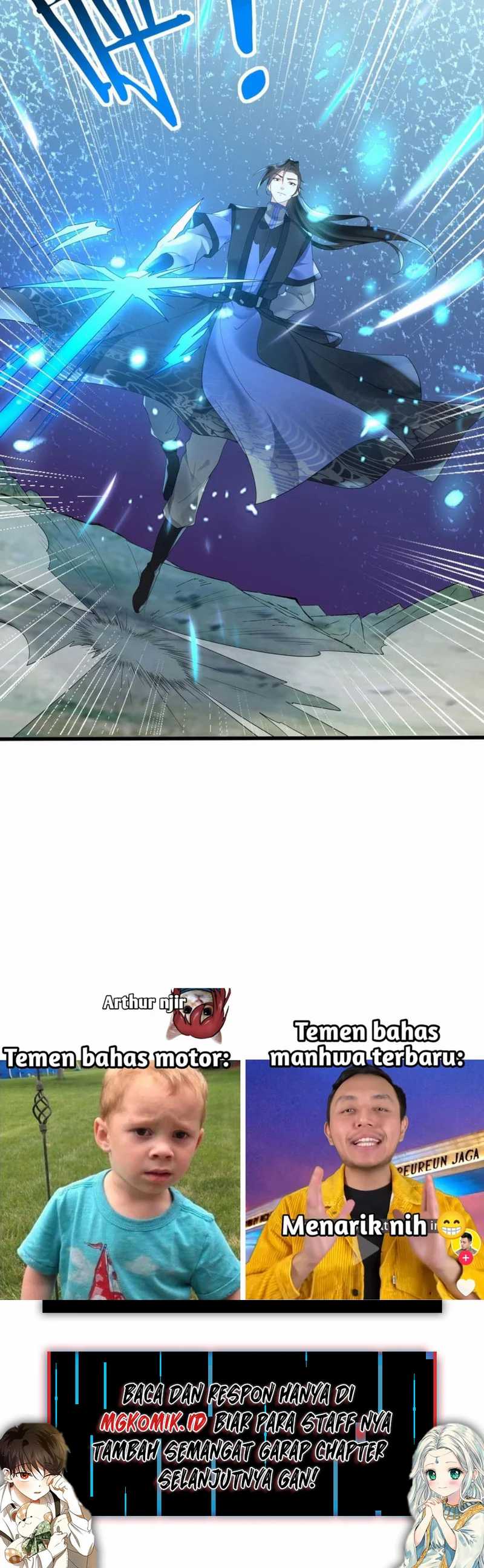 This Villain Has Some Conscience, but Not Much! chapter 164