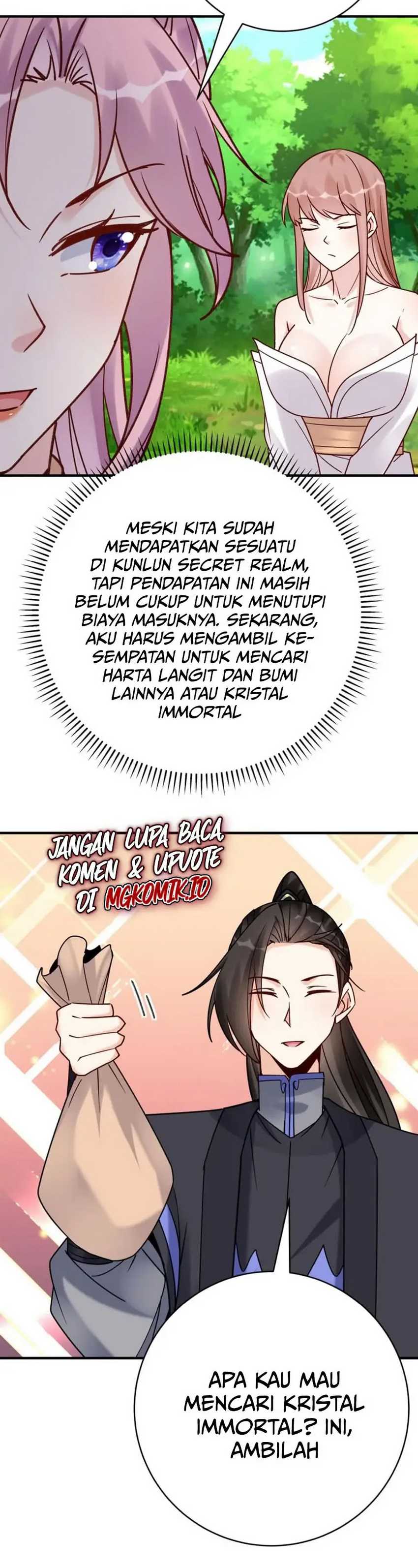This Villain Has Some Conscience, but Not Much! chapter 166