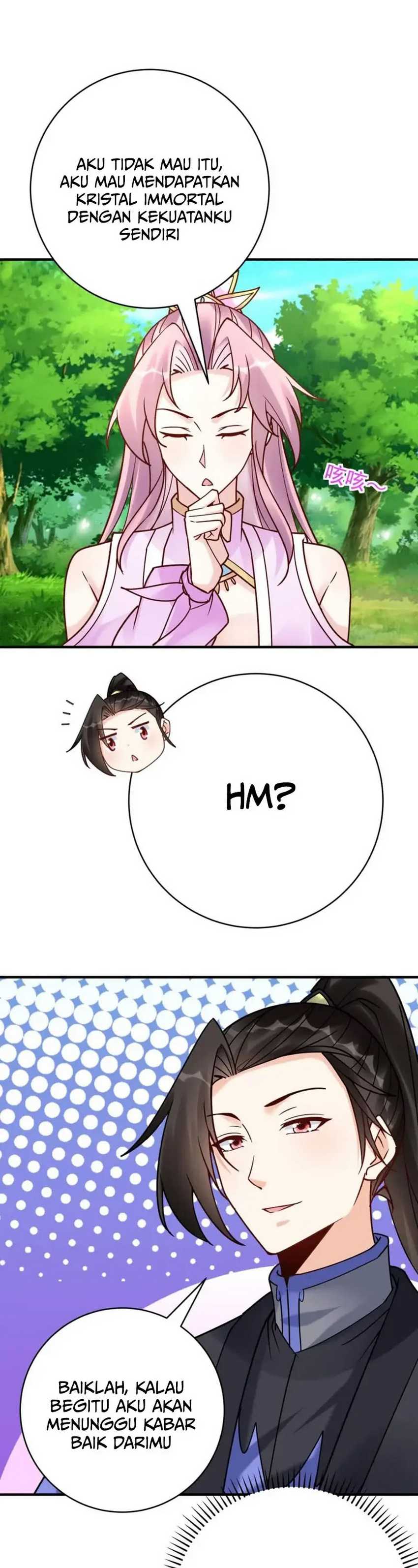 This Villain Has Some Conscience, but Not Much! chapter 166
