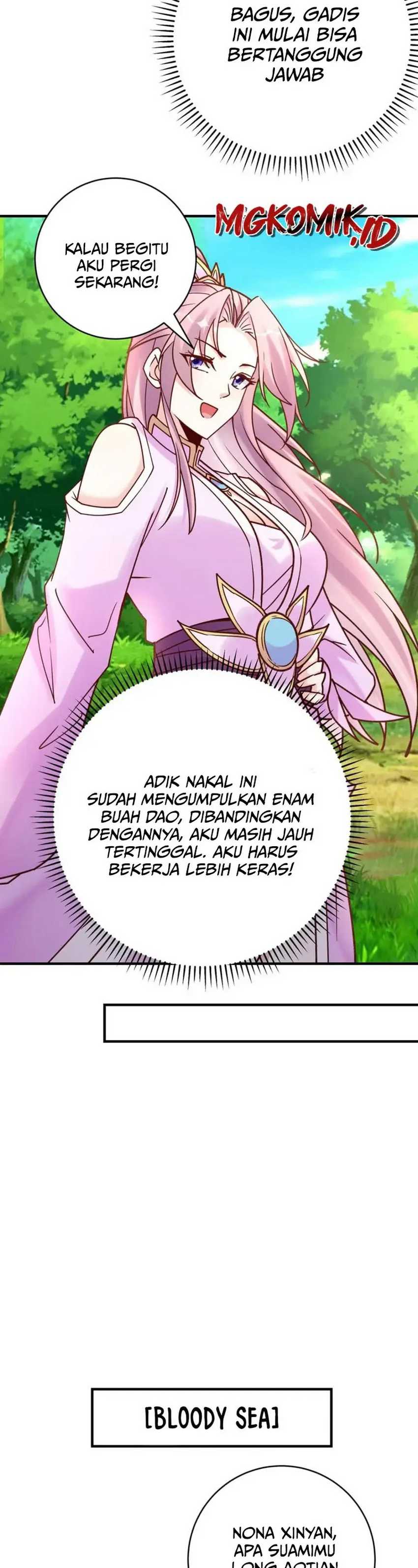 This Villain Has Some Conscience, but Not Much! chapter 166