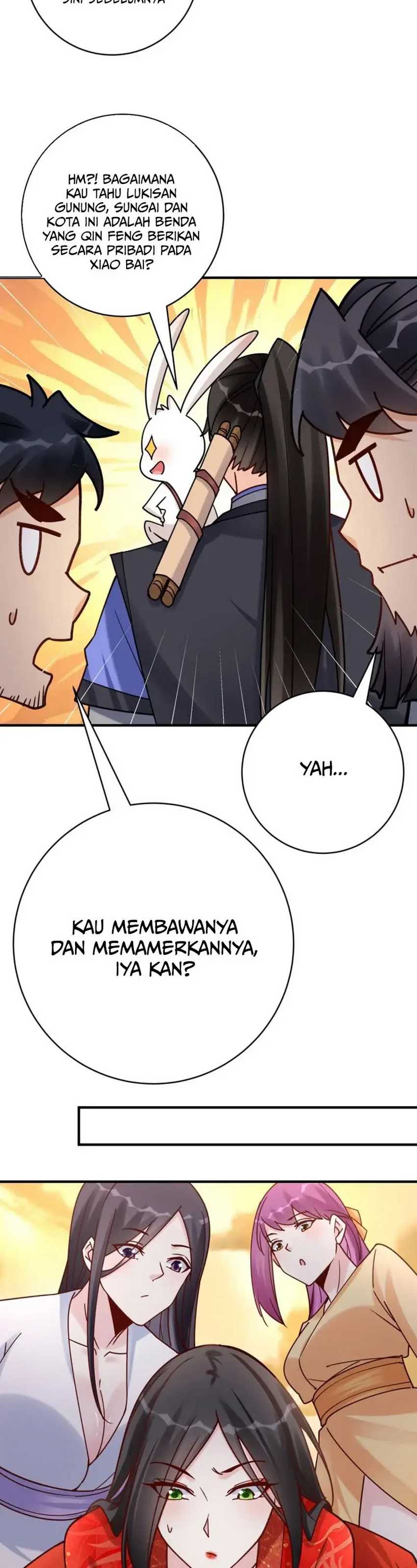This Villain Has Some Conscience, but Not Much! chapter 166