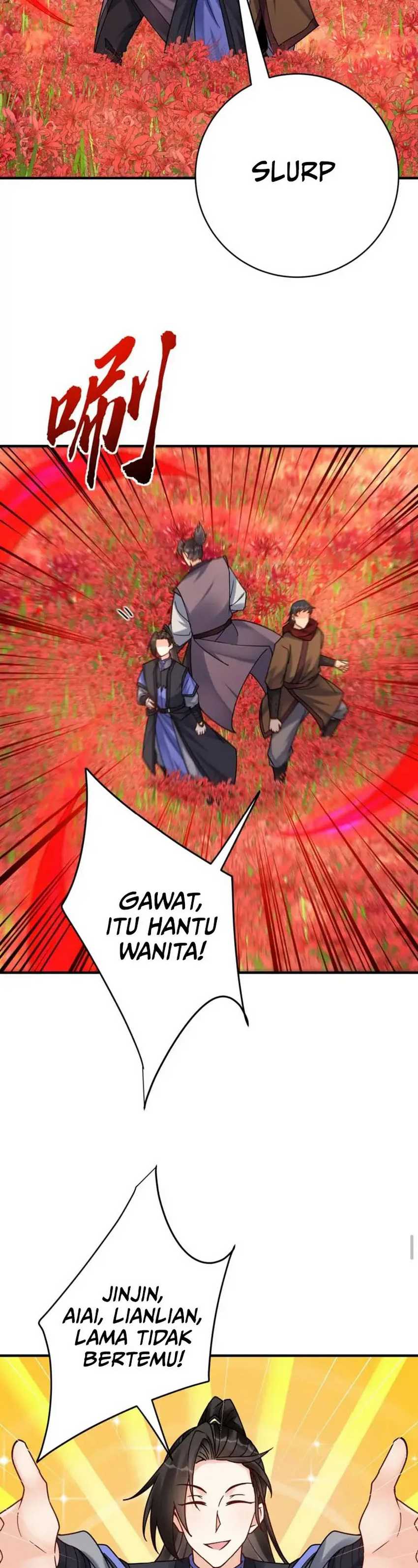 This Villain Has Some Conscience, but Not Much! chapter 166