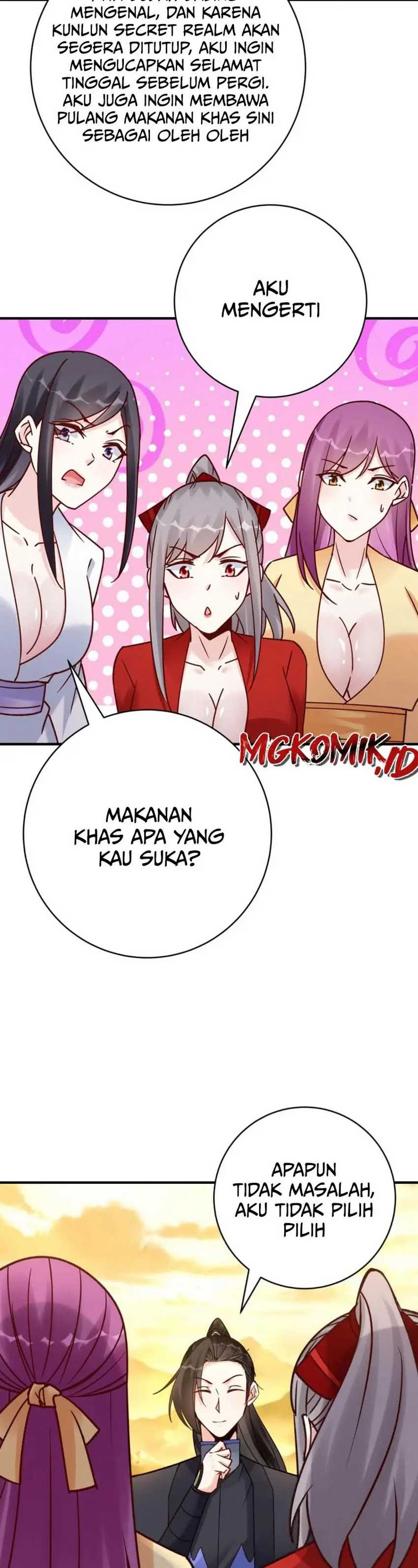 This Villain Has Some Conscience, but Not Much! chapter 166