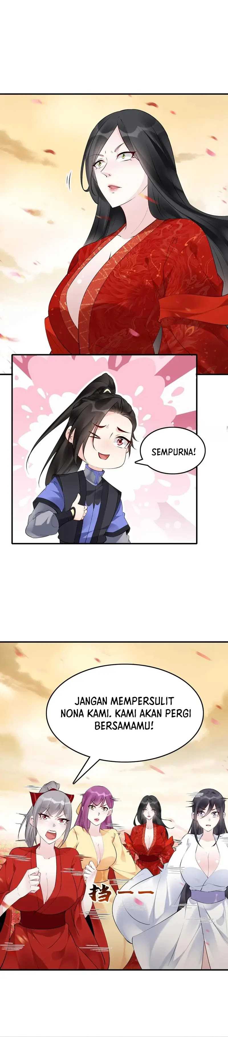 This Villain Has Some Conscience, but Not Much! chapter 168