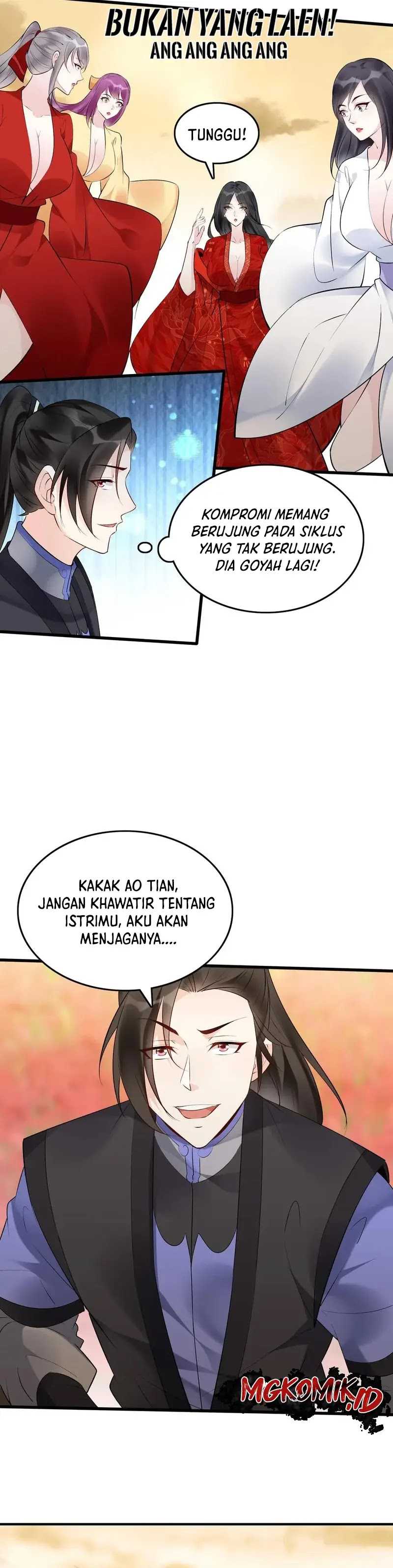 This Villain Has Some Conscience, but Not Much! chapter 168
