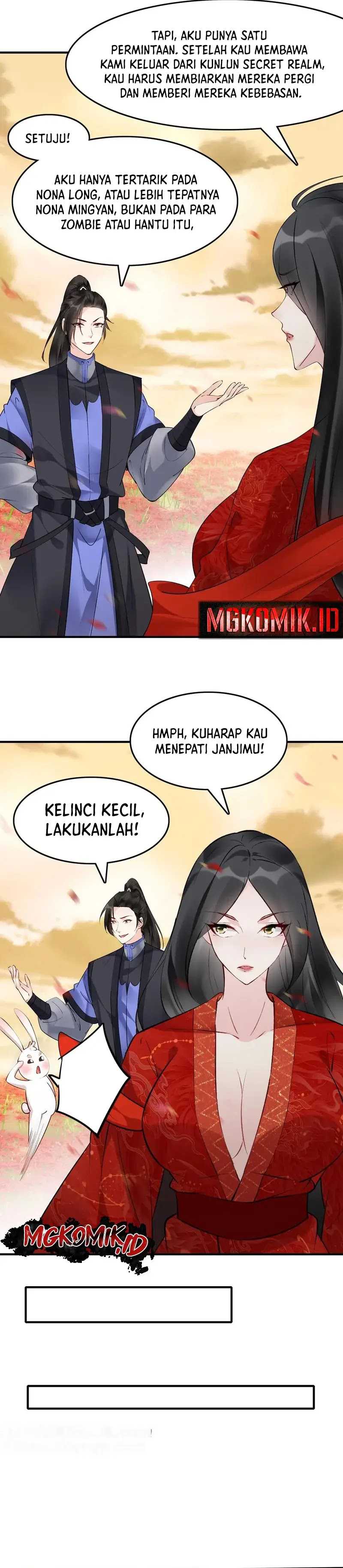 This Villain Has Some Conscience, but Not Much! chapter 168