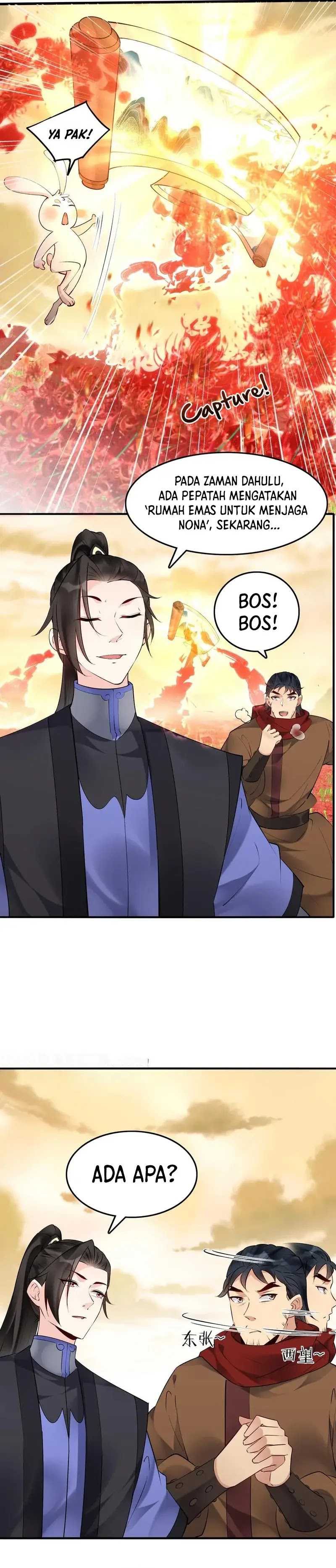 This Villain Has Some Conscience, but Not Much! chapter 168