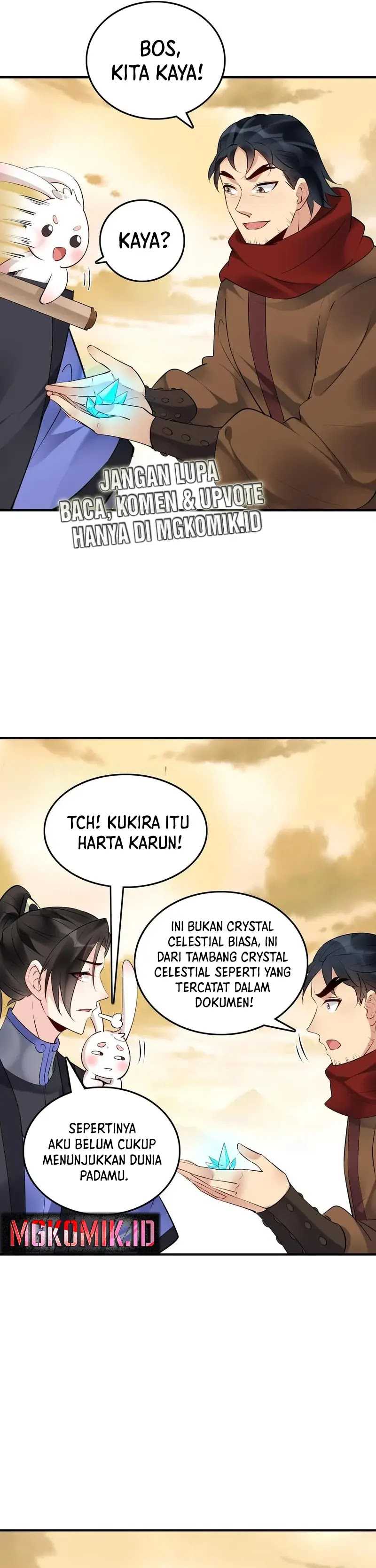 This Villain Has Some Conscience, but Not Much! chapter 168