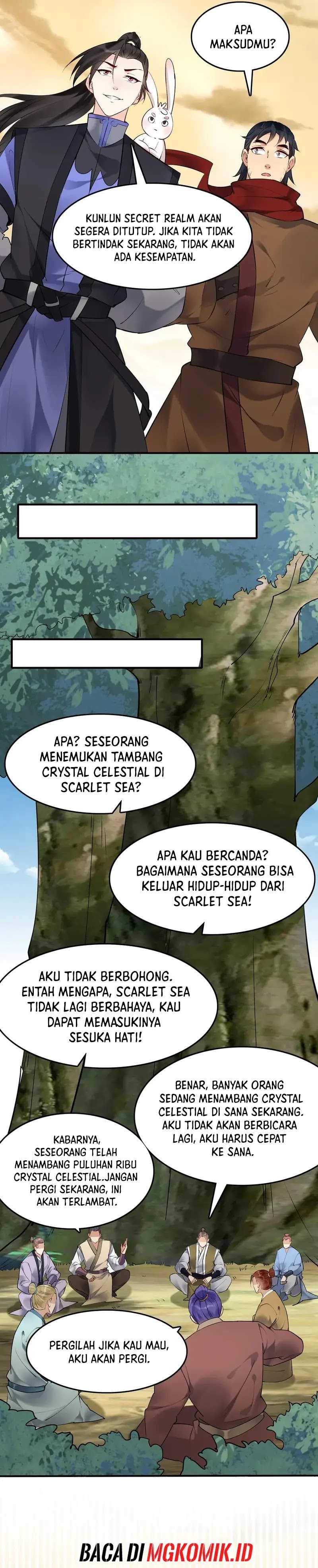 This Villain Has Some Conscience, but Not Much! chapter 168