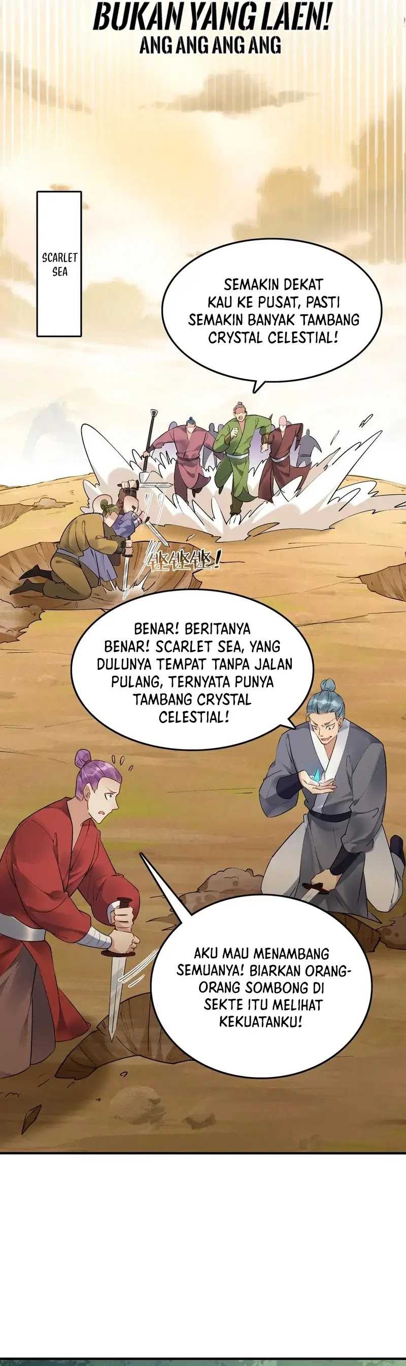 This Villain Has Some Conscience, but Not Much! chapter 168