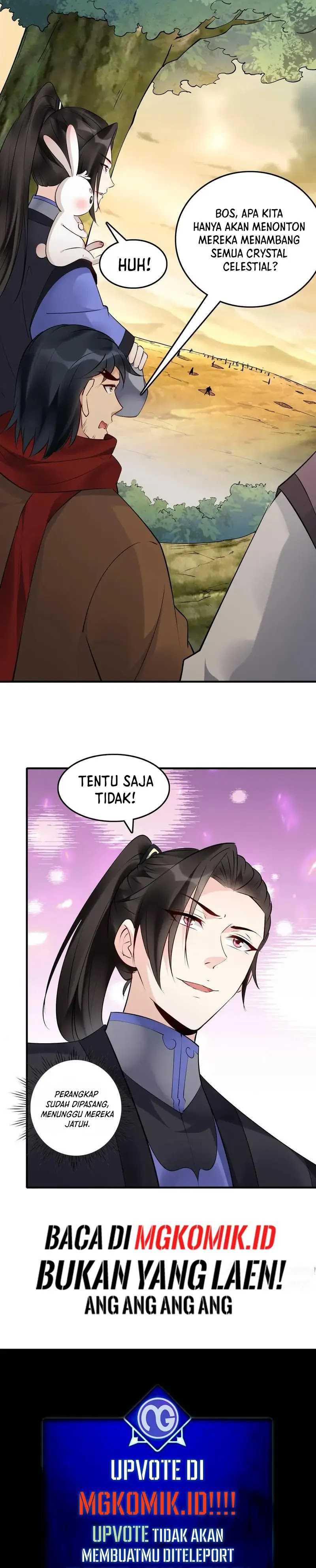This Villain Has Some Conscience, but Not Much! chapter 168