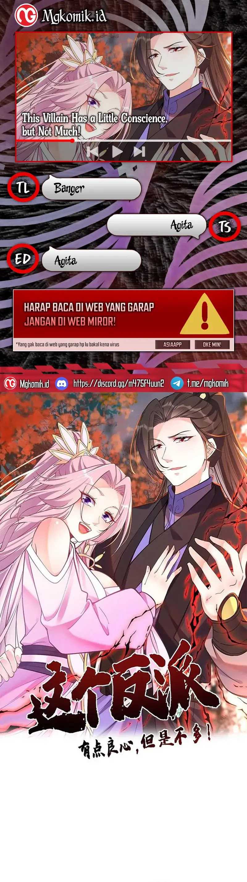 This Villain Has Some Conscience, but Not Much! chapter 170