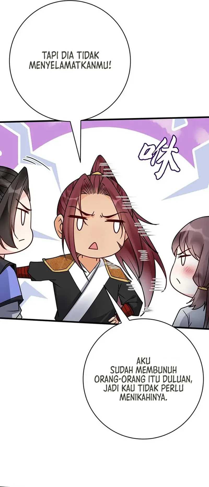 This Villain Has Some Conscience, but Not Much! chapter 170